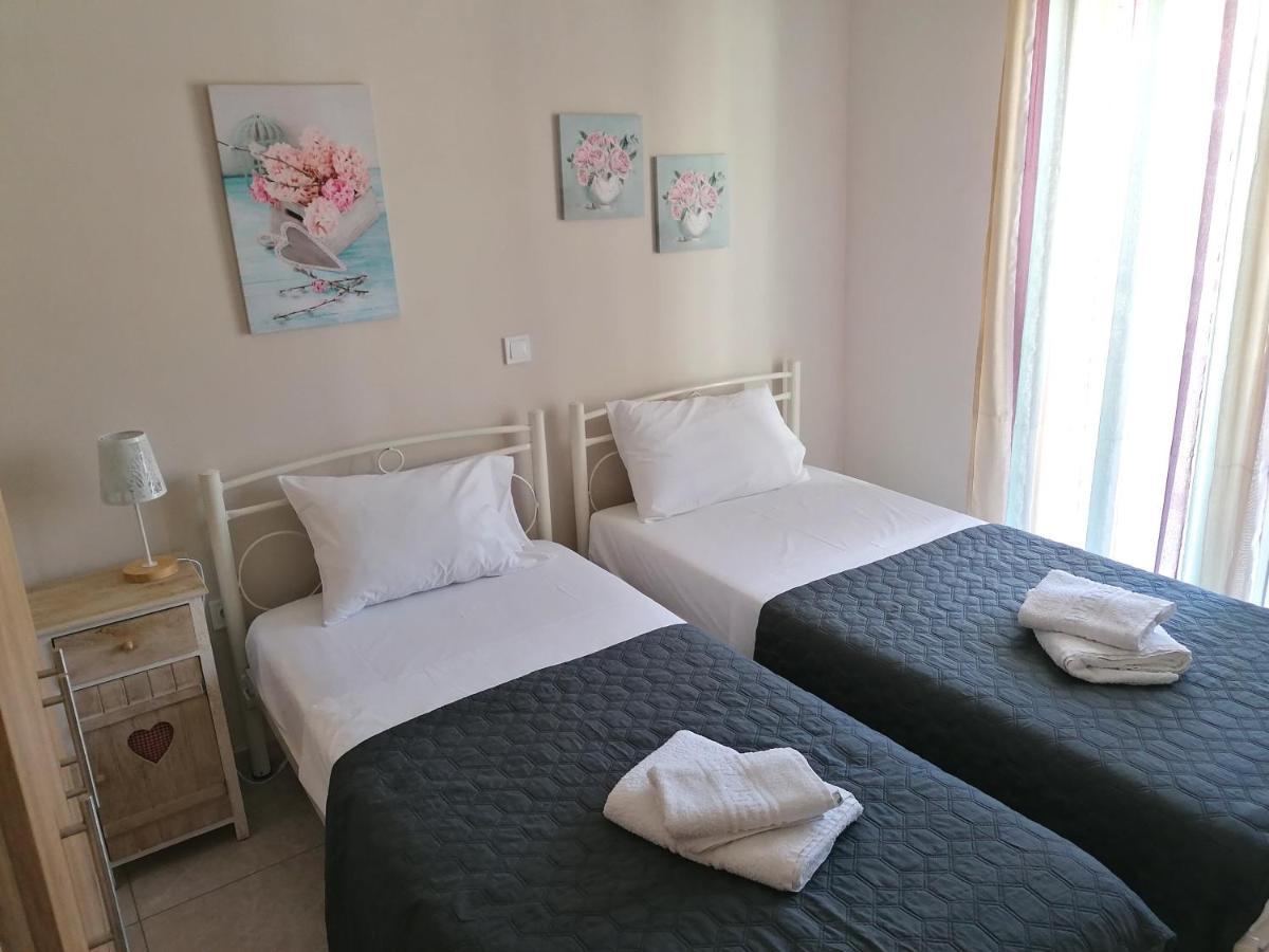 Myrsini'S Sea View Apartment Nea Peramos  Exterior photo